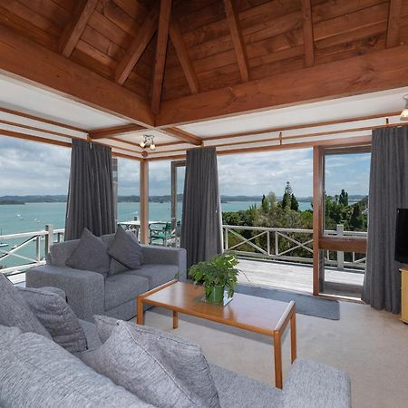 Te Maiki Escape - Russell Holiday Home Exteriér fotografie