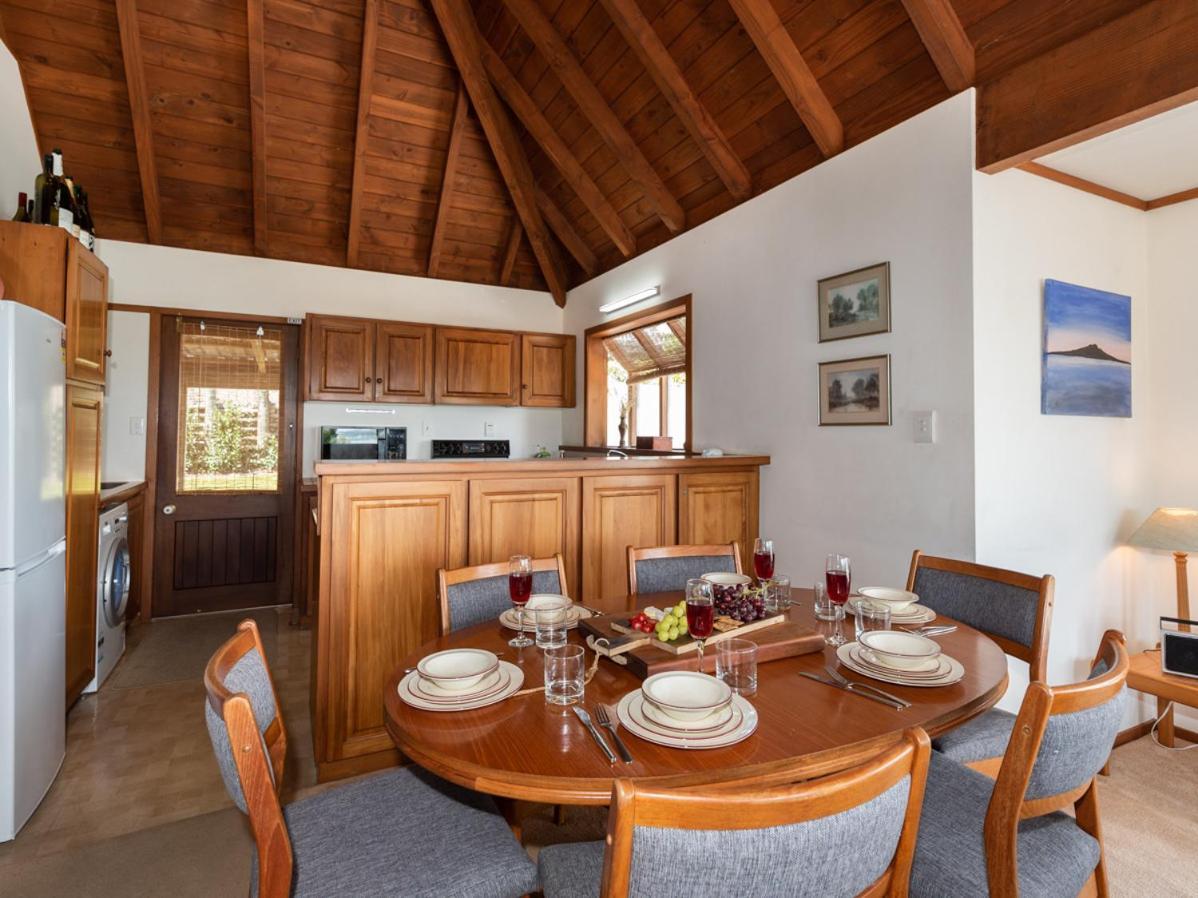Te Maiki Escape - Russell Holiday Home Exteriér fotografie