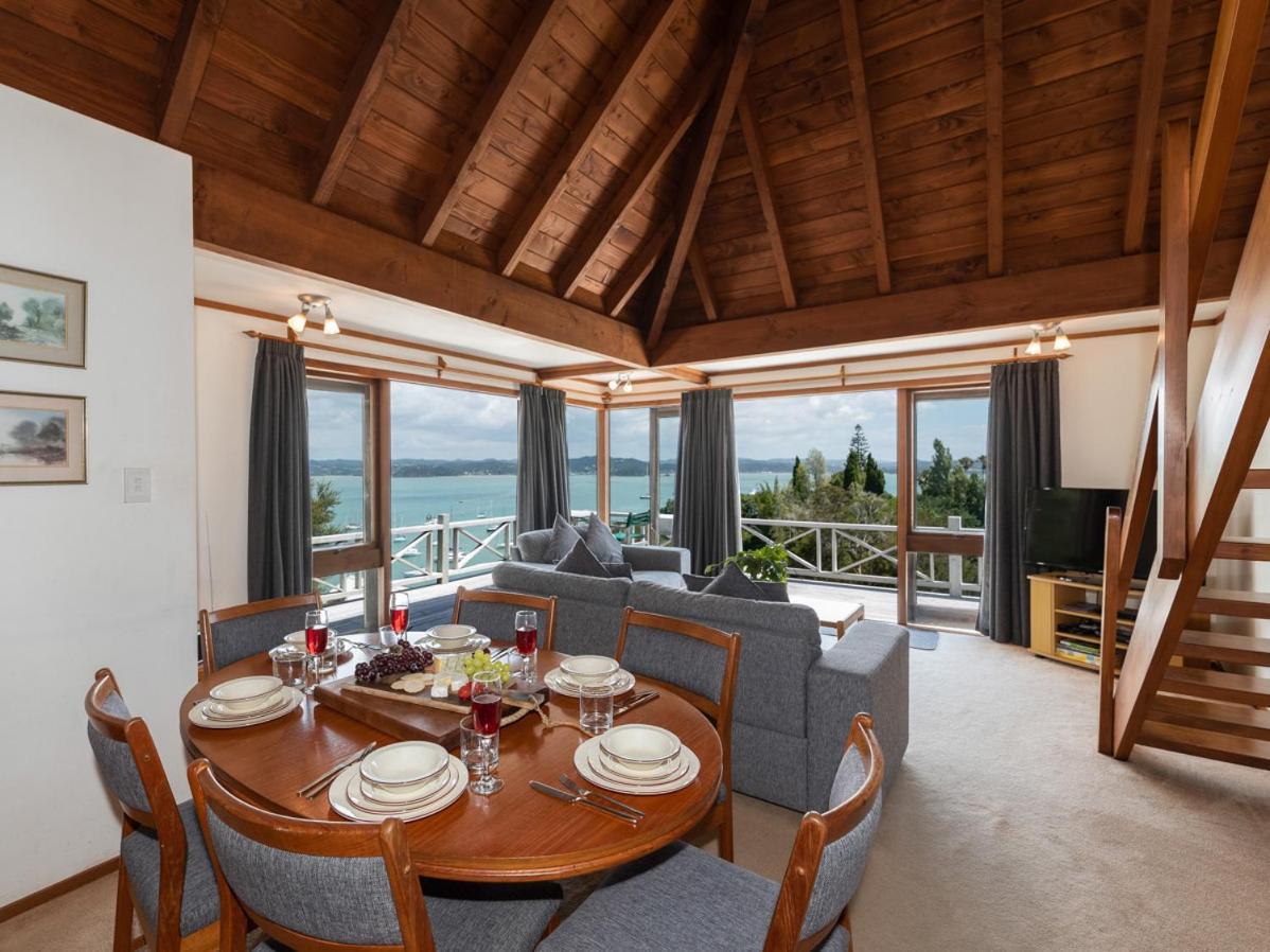 Te Maiki Escape - Russell Holiday Home Exteriér fotografie