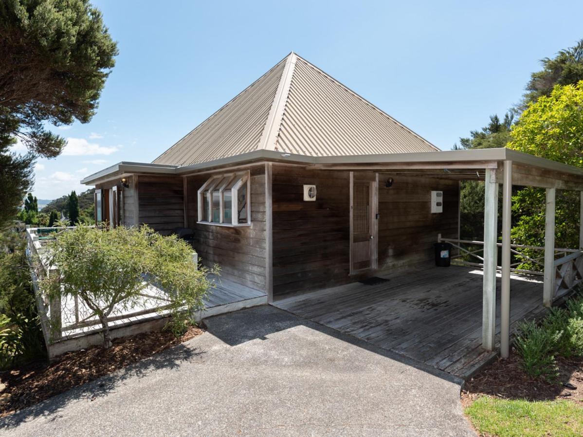 Te Maiki Escape - Russell Holiday Home Exteriér fotografie
