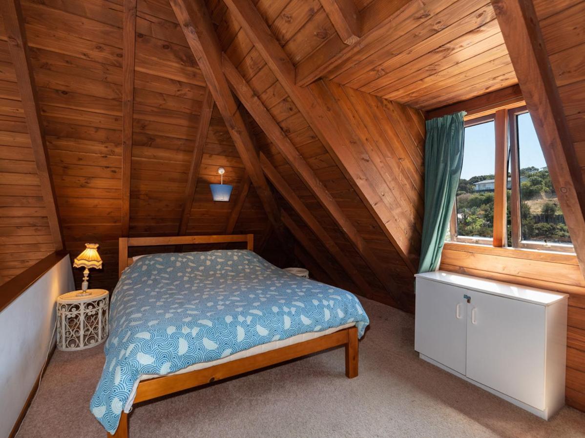 Te Maiki Escape - Russell Holiday Home Exteriér fotografie