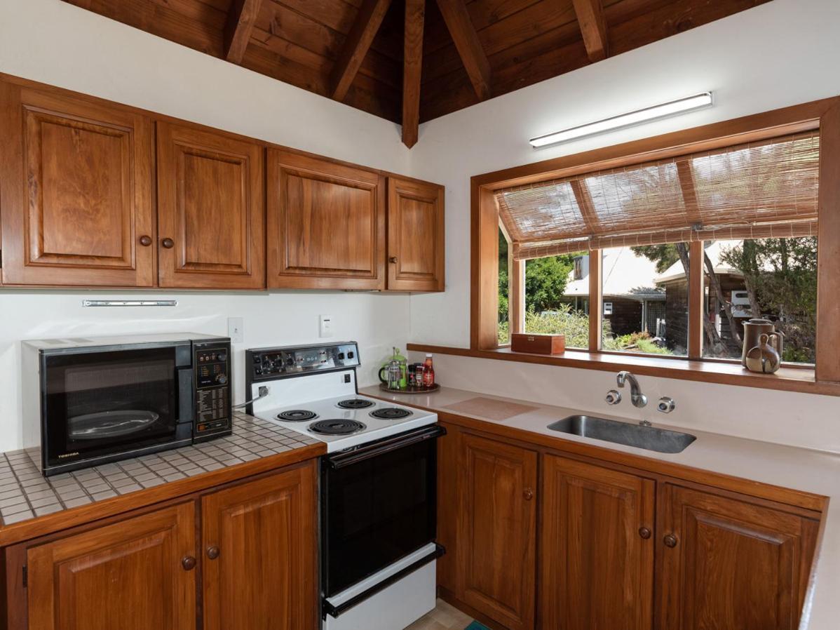 Te Maiki Escape - Russell Holiday Home Exteriér fotografie