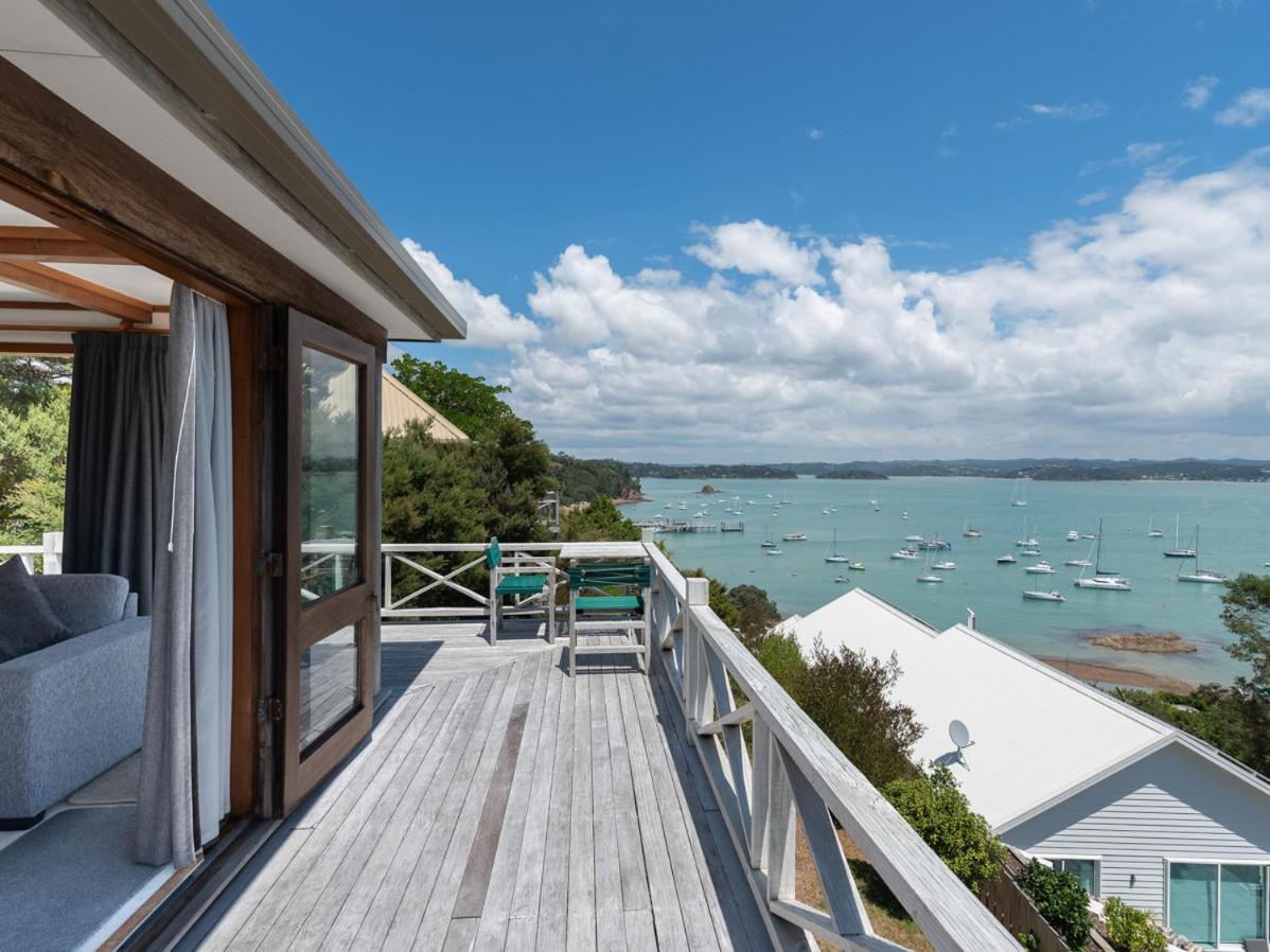 Te Maiki Escape - Russell Holiday Home Exteriér fotografie