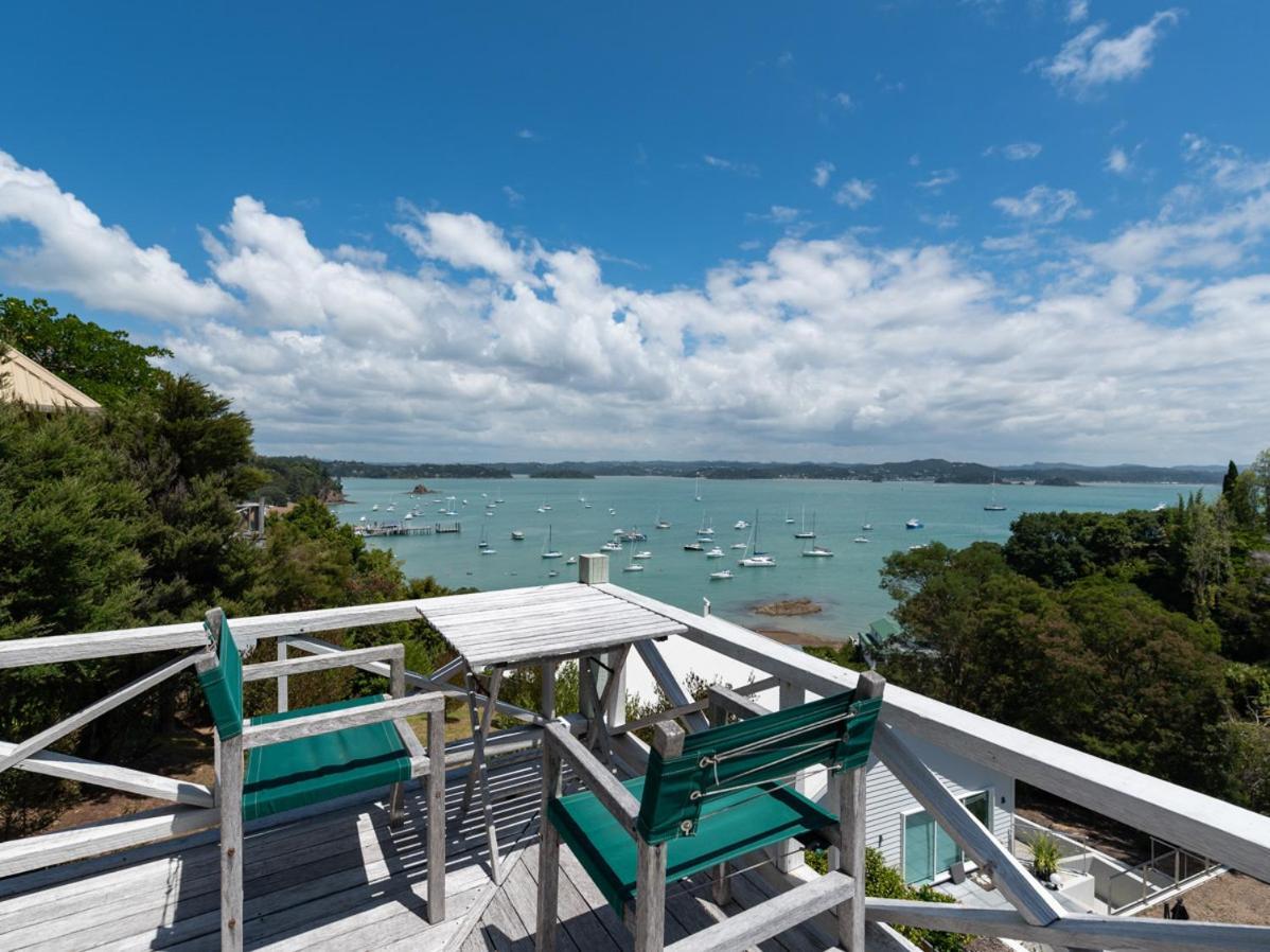 Te Maiki Escape - Russell Holiday Home Exteriér fotografie