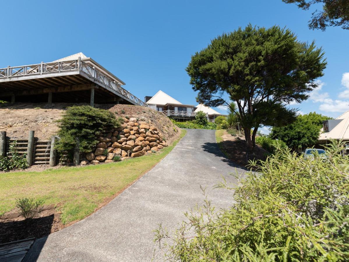 Te Maiki Escape - Russell Holiday Home Exteriér fotografie