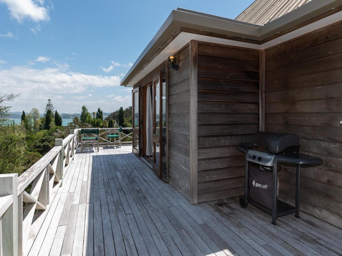 Te Maiki Escape - Russell Holiday Home Exteriér fotografie