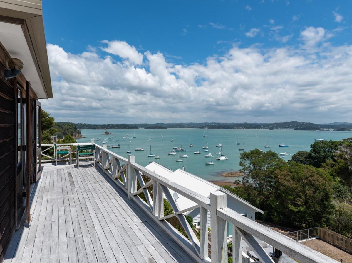Te Maiki Escape - Russell Holiday Home Exteriér fotografie