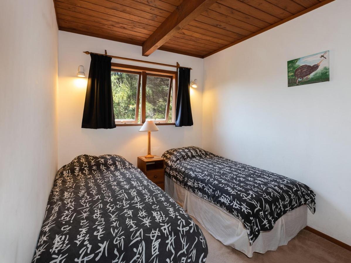 Te Maiki Escape - Russell Holiday Home Exteriér fotografie